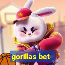 gorillas bet